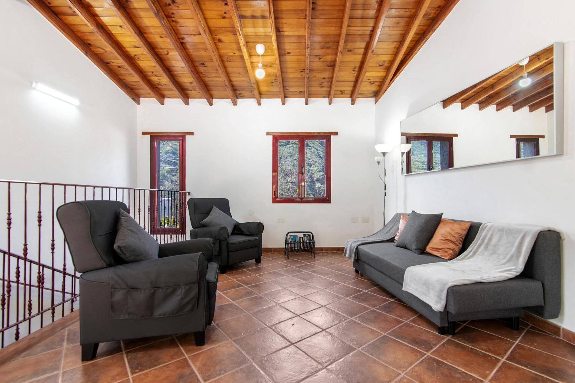 Villa Alma Vega de San Mateo Exterior photo
