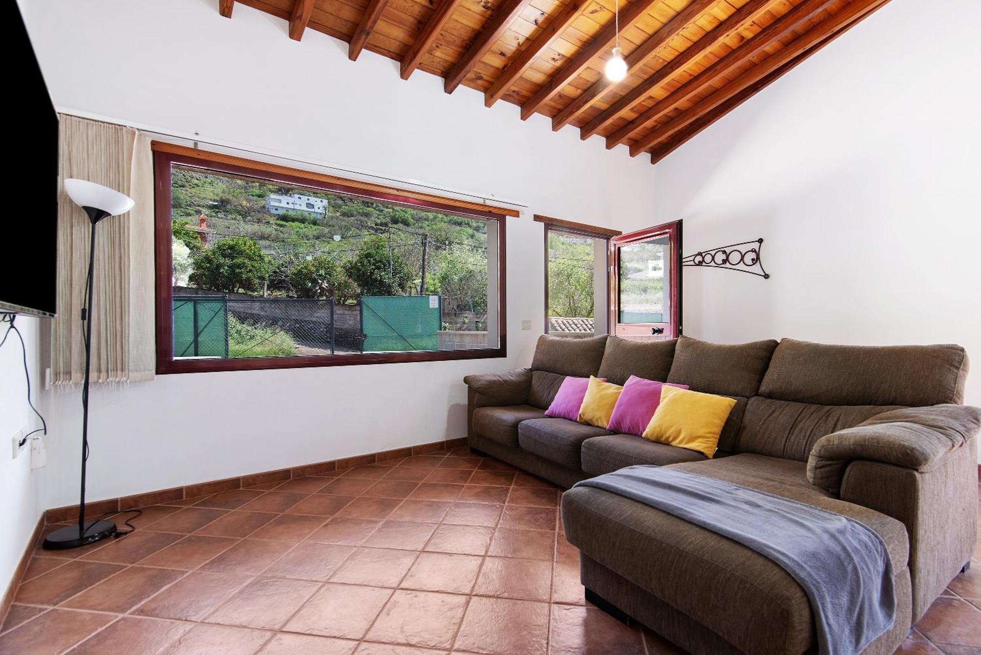 Villa Alma Vega de San Mateo Exterior photo